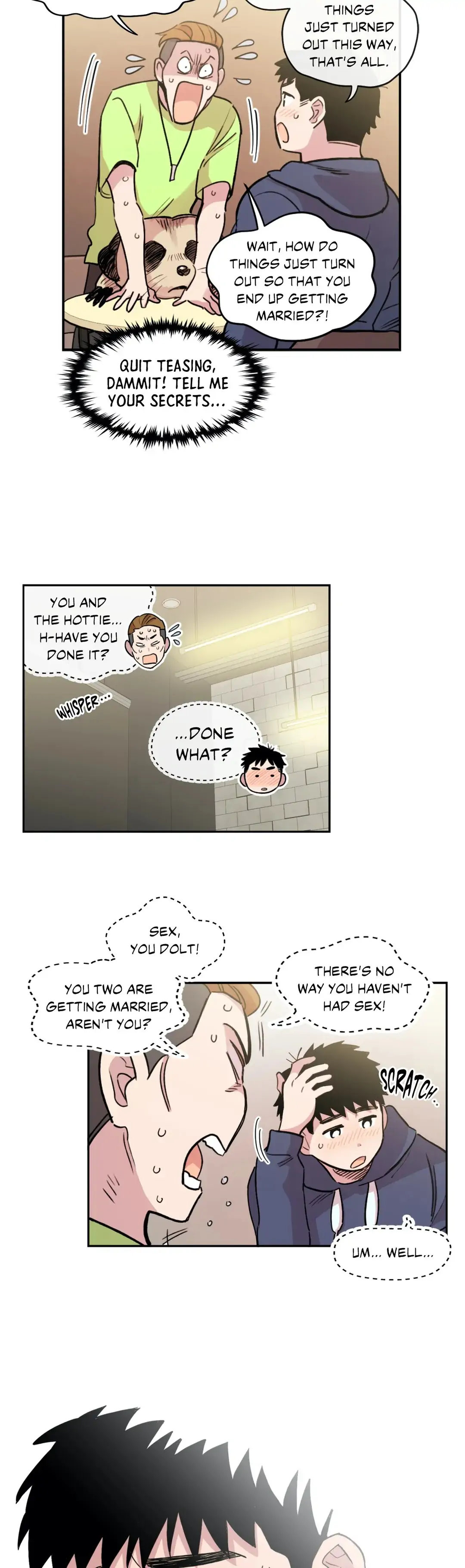 Leave the Work to Me! - Chapter 12 - picture 9