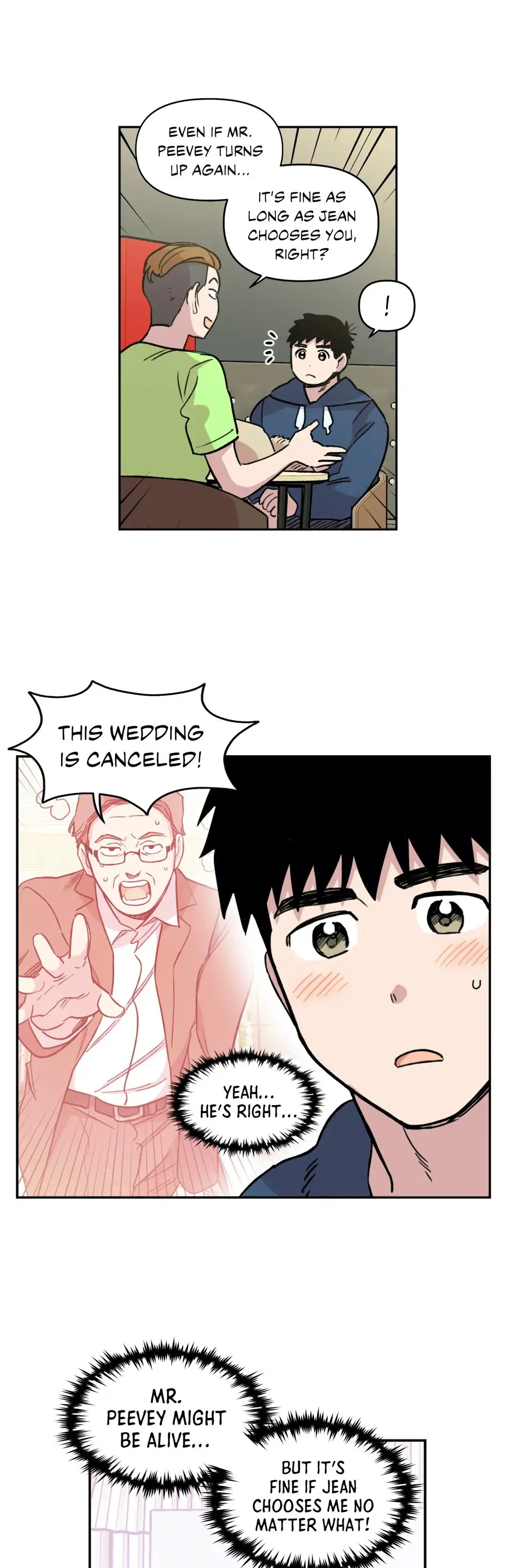 Leave the Work to Me! - Chapter 13 - picture 1