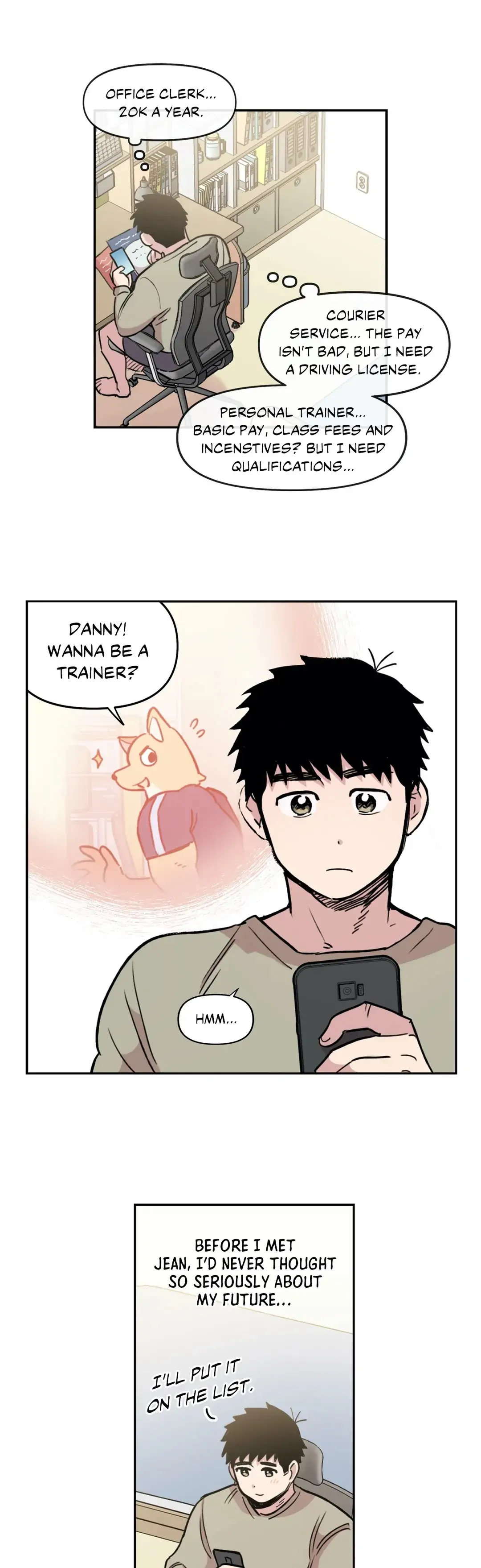 Leave the Work to Me! - Chapter 13 - picture 10