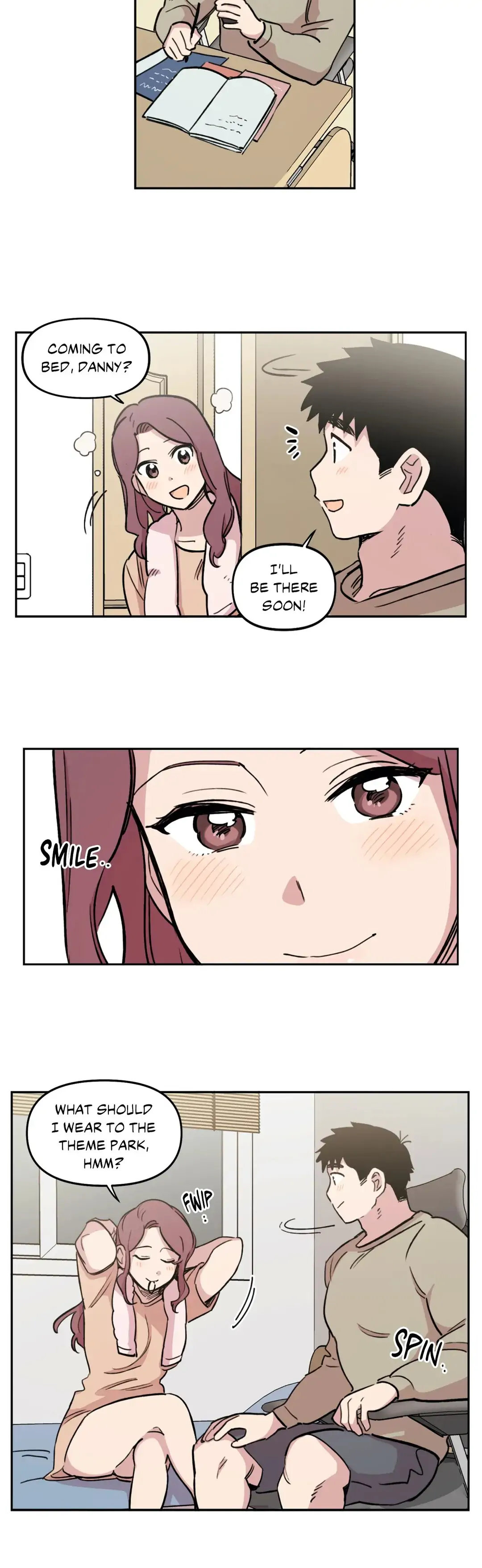 Leave the Work to Me! - Chapter 13 - picture 11
