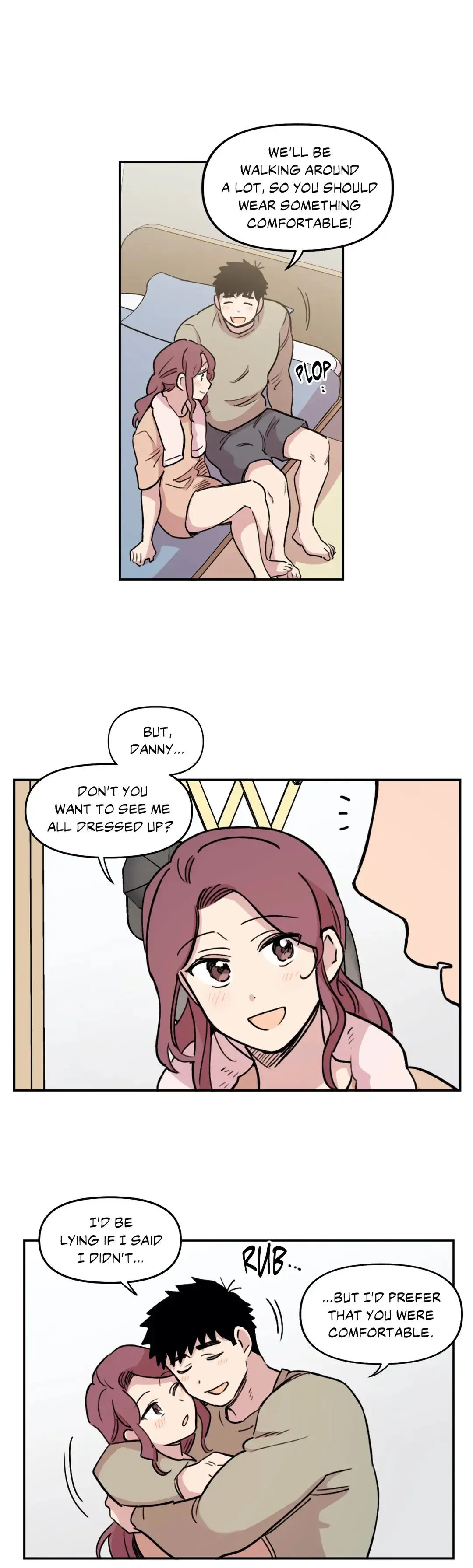 Leave the Work to Me! - Chapter 13 - picture 12