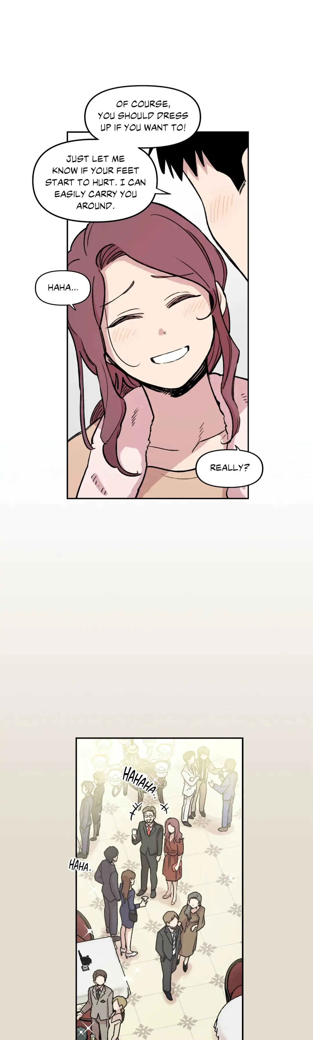 Leave the Work to Me! - Chapter 13 - picture 13