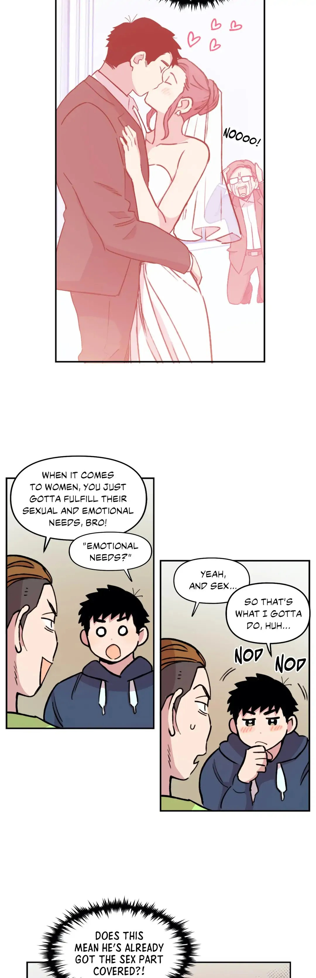 Leave the Work to Me! - Chapter 13 - picture 2