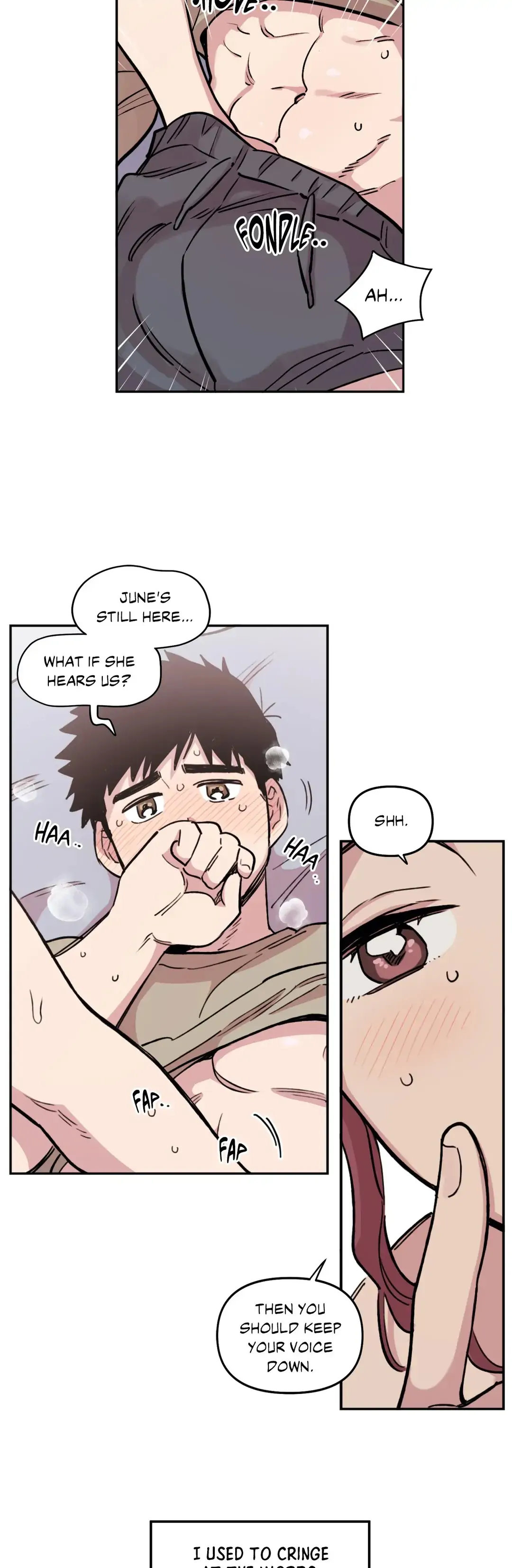 Leave the Work to Me! - Chapter 13 - picture 22