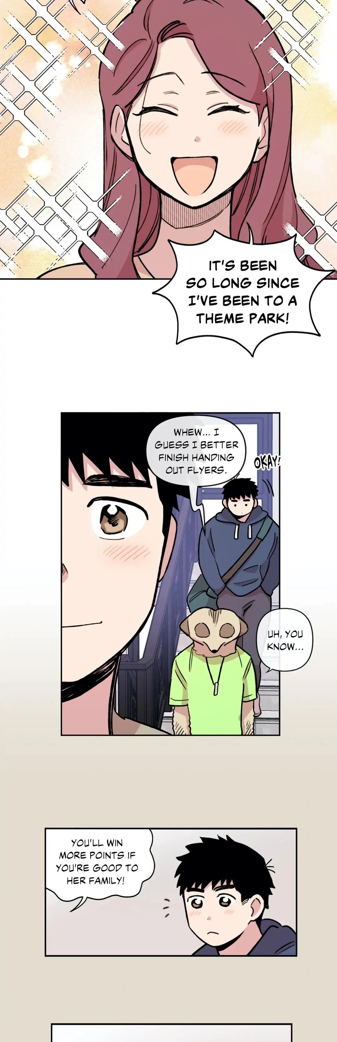 Leave the Work to Me! - Chapter 13 - picture 4
