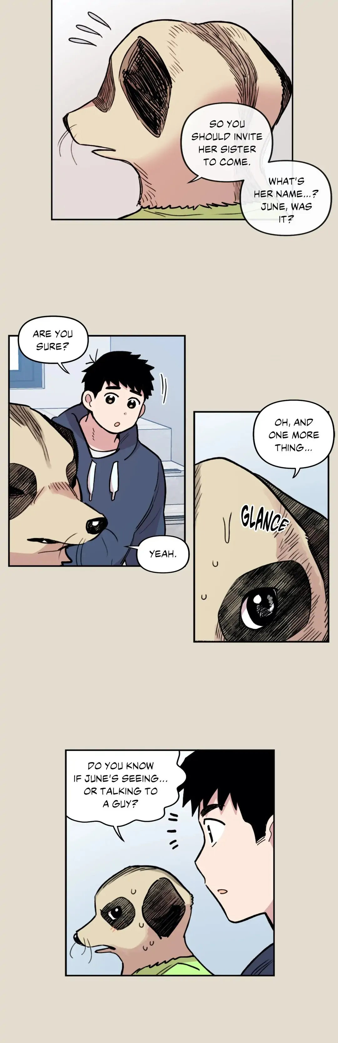 Leave the Work to Me! - Chapter 13 - picture 5
