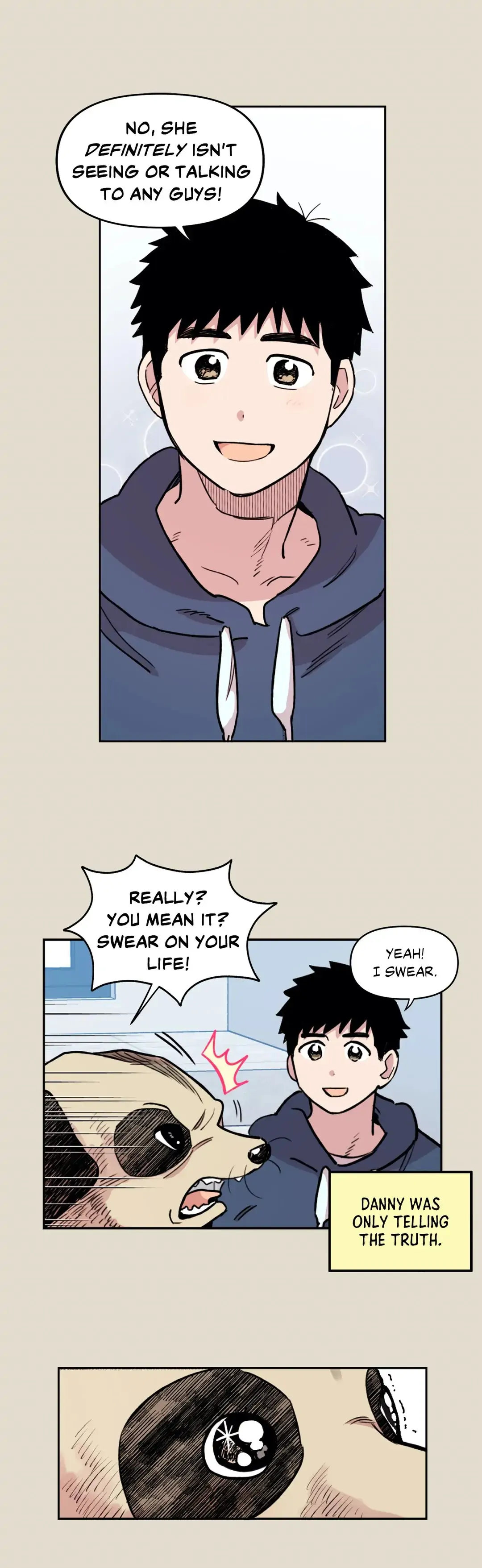 Leave the Work to Me! - Chapter 13 - picture 6
