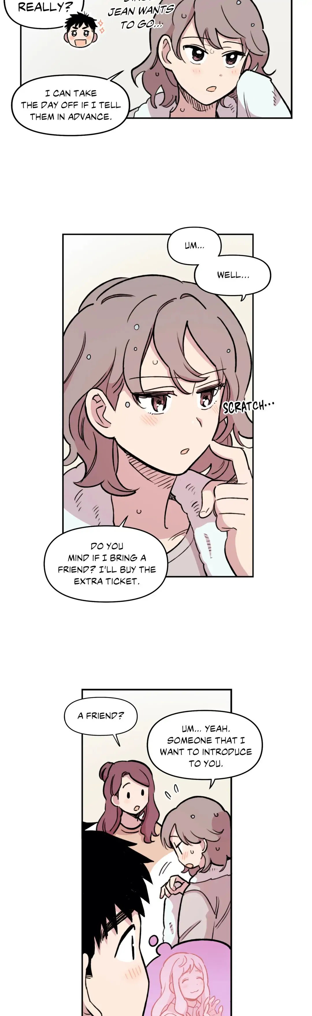 Leave the Work to Me! - Chapter 13 - picture 8