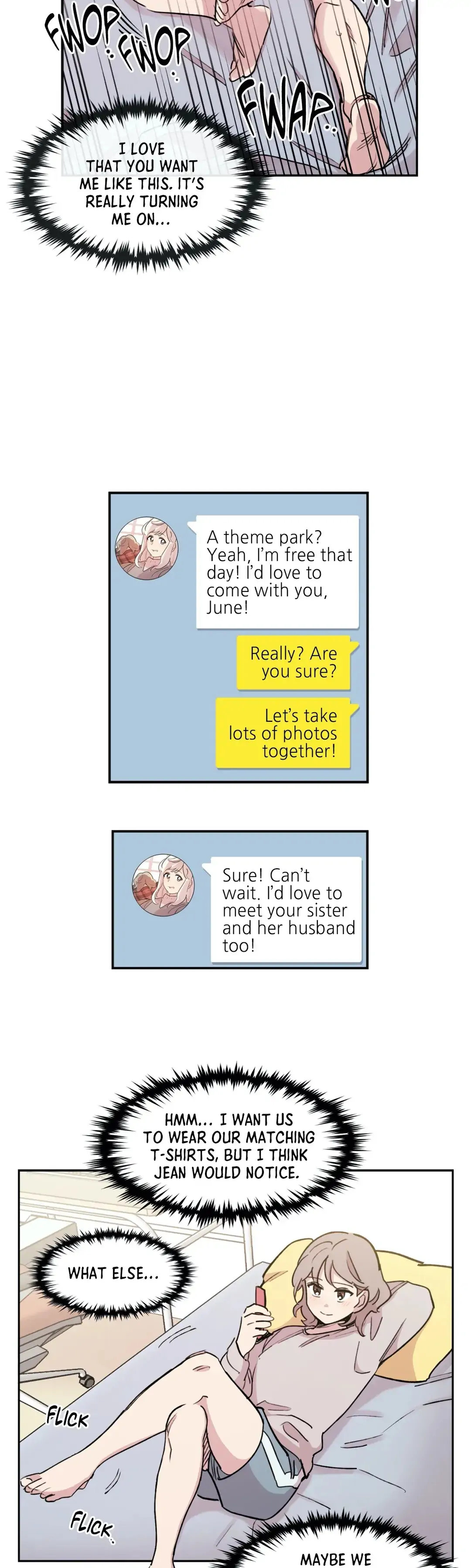 Leave the Work to Me! - Chapter 14 - picture 10