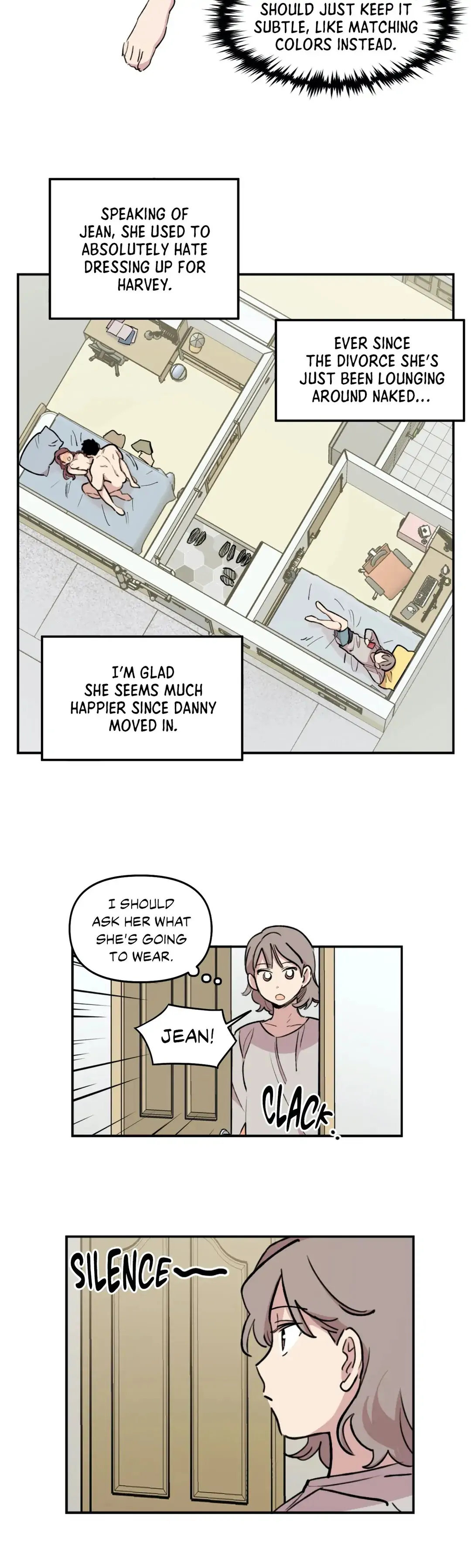 Leave the Work to Me! - Chapter 14 - picture 11