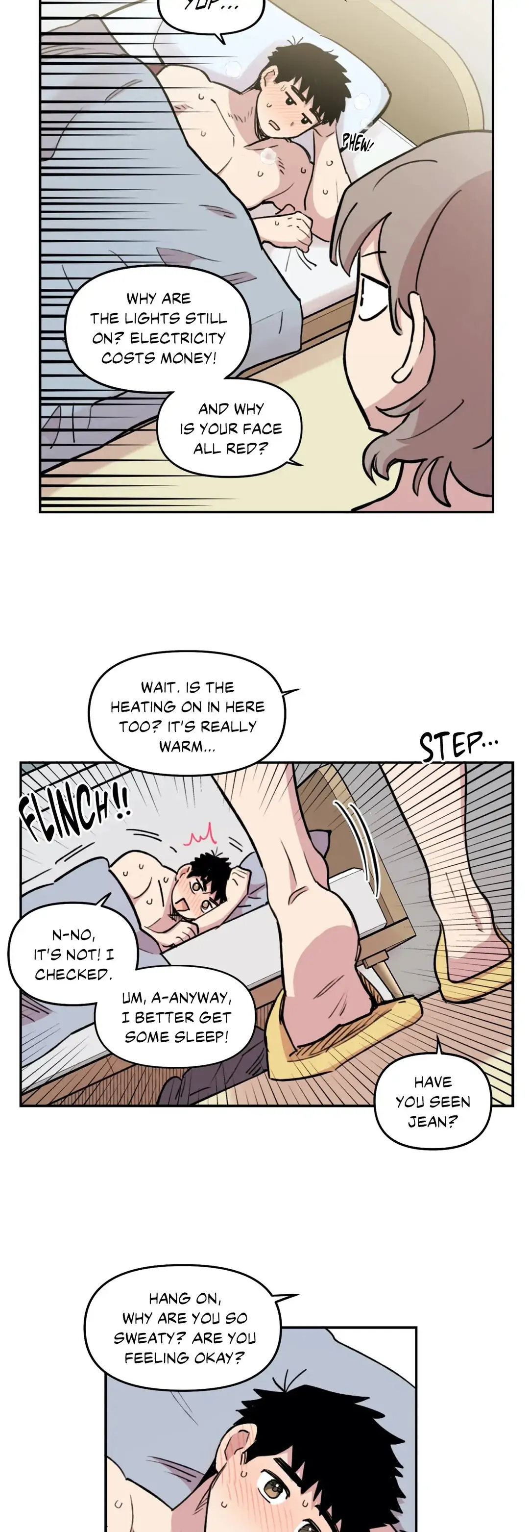 Leave the Work to Me! - Chapter 14 - picture 13