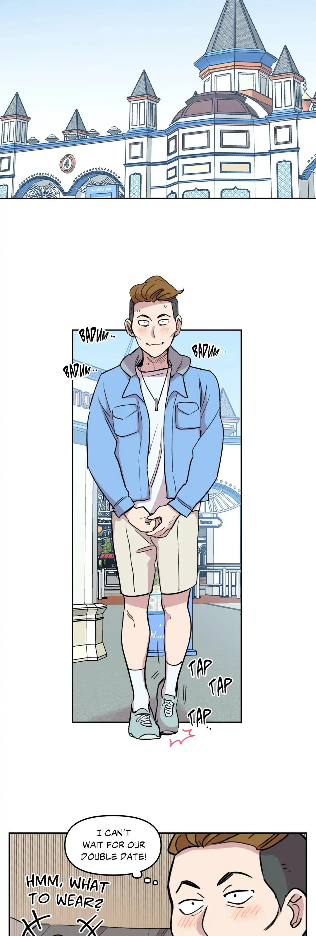 Leave the Work to Me! - Chapter 14 - picture 20