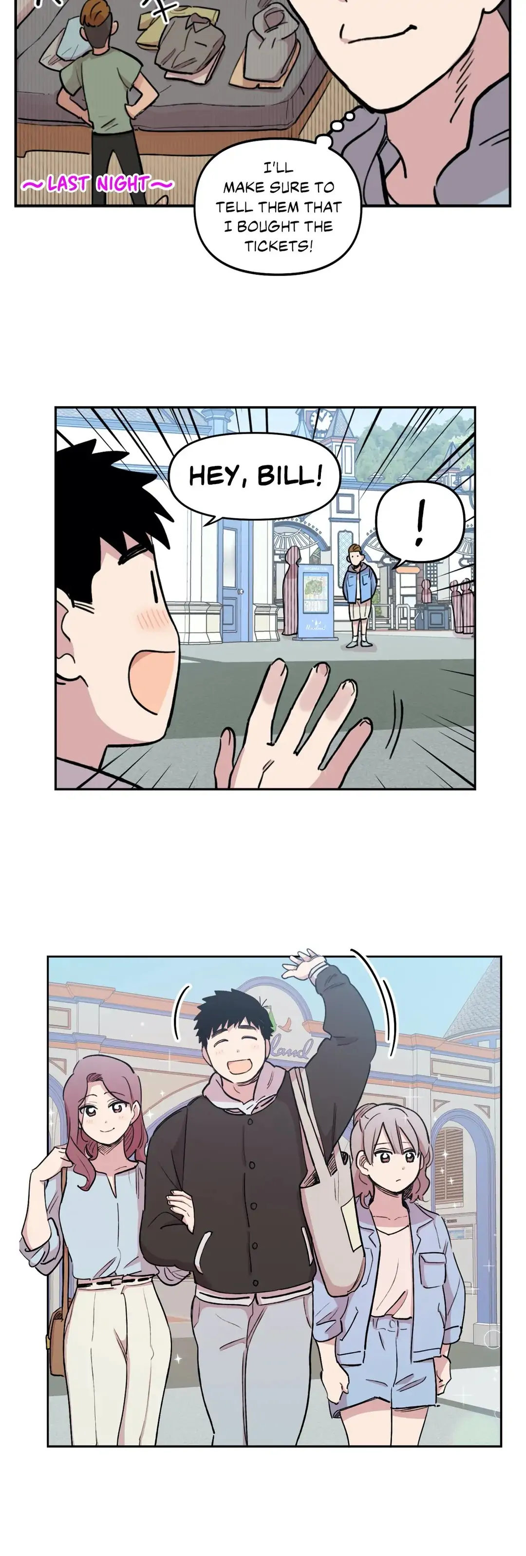 Leave the Work to Me! - Chapter 14 - picture 21