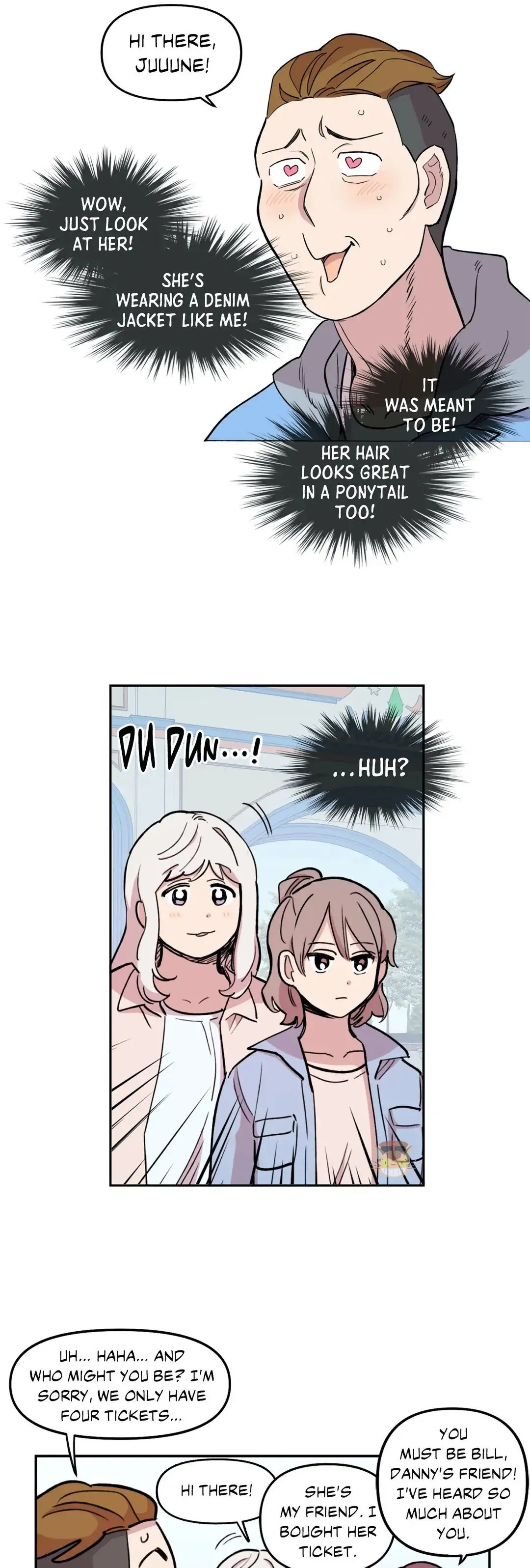 Leave the Work to Me! - Chapter 14 - picture 22