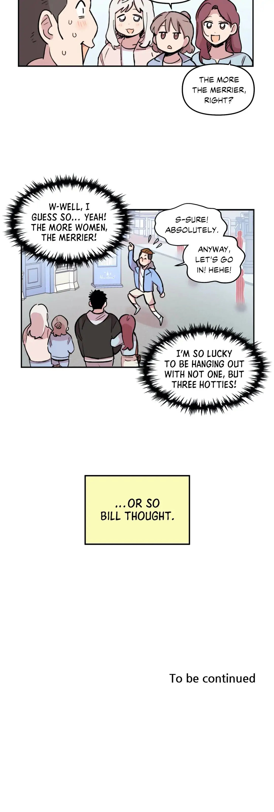 Leave the Work to Me! - Chapter 14 - picture 23