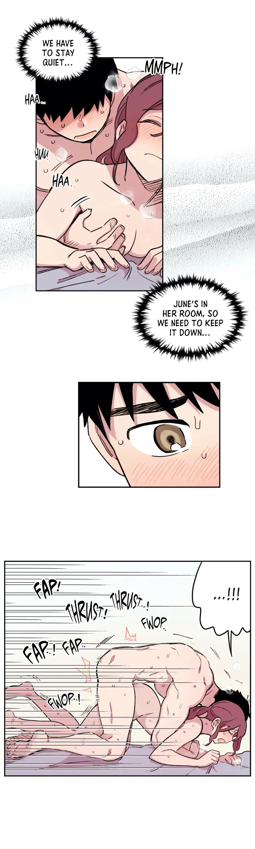 Leave the Work to Me! - Chapter 14 - picture 6