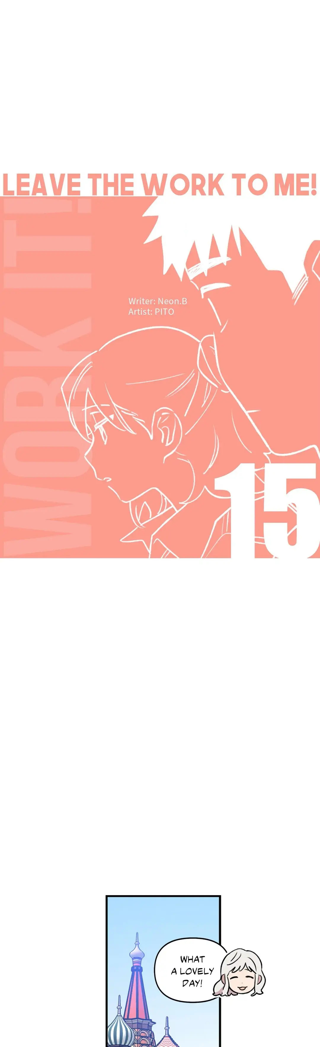 Leave the Work to Me! - Chapter 15 - picture 0