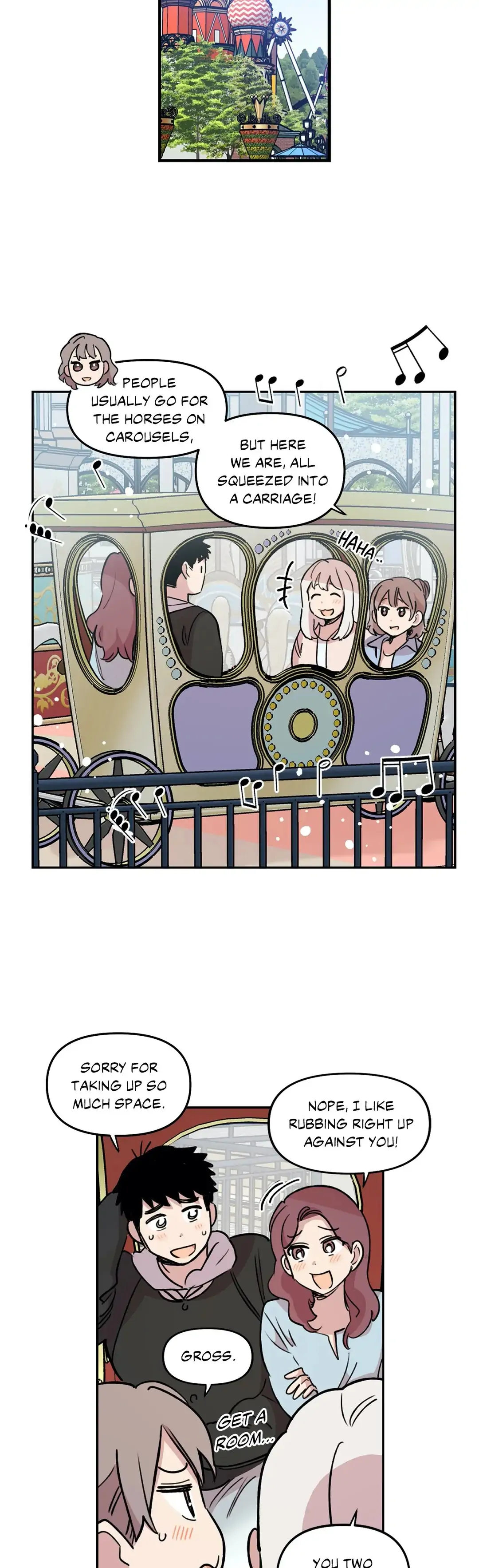 Leave the Work to Me! - Chapter 15 - picture 1