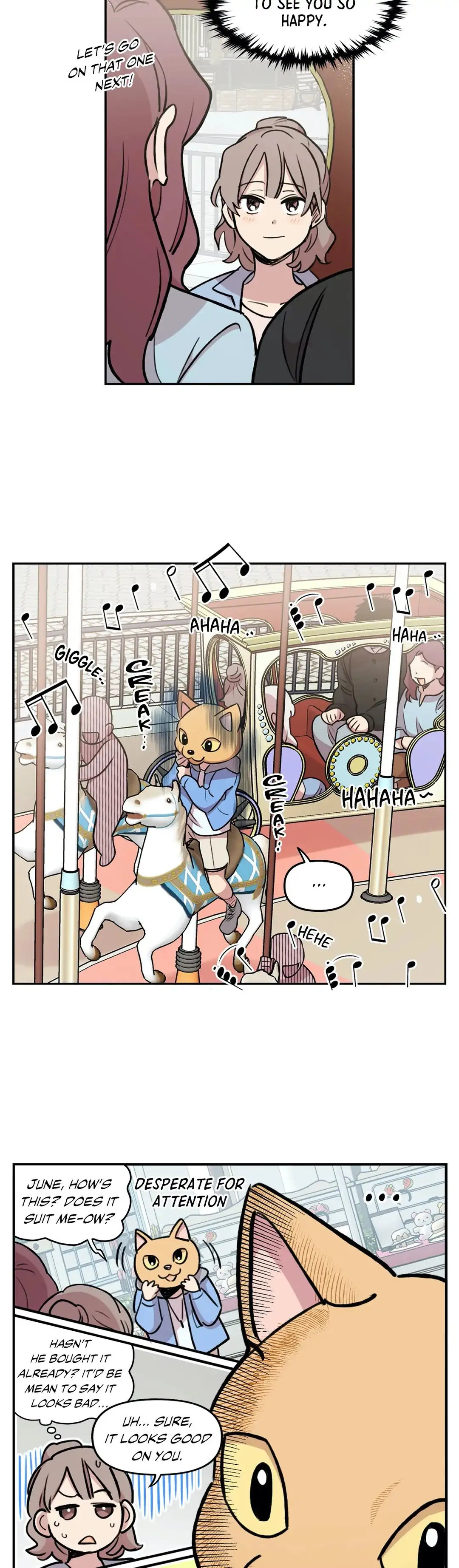 Leave the Work to Me! - Chapter 15 - picture 10