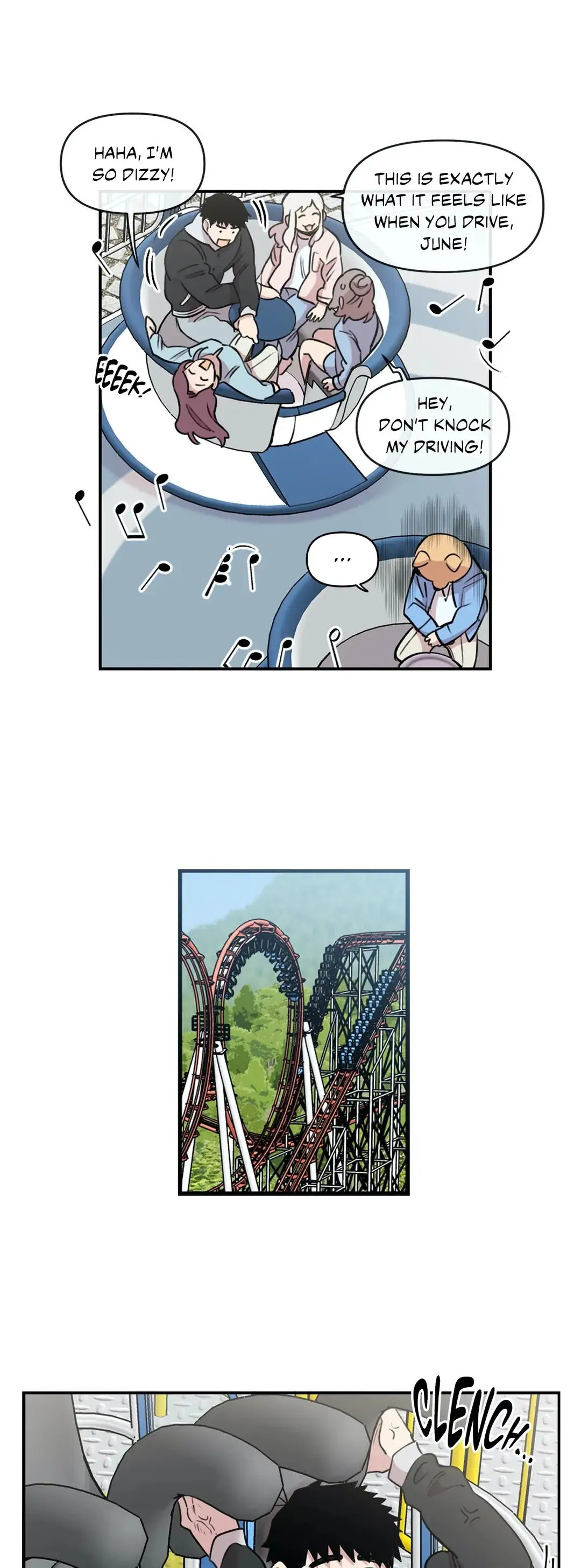 Leave the Work to Me! - Chapter 15 - picture 12