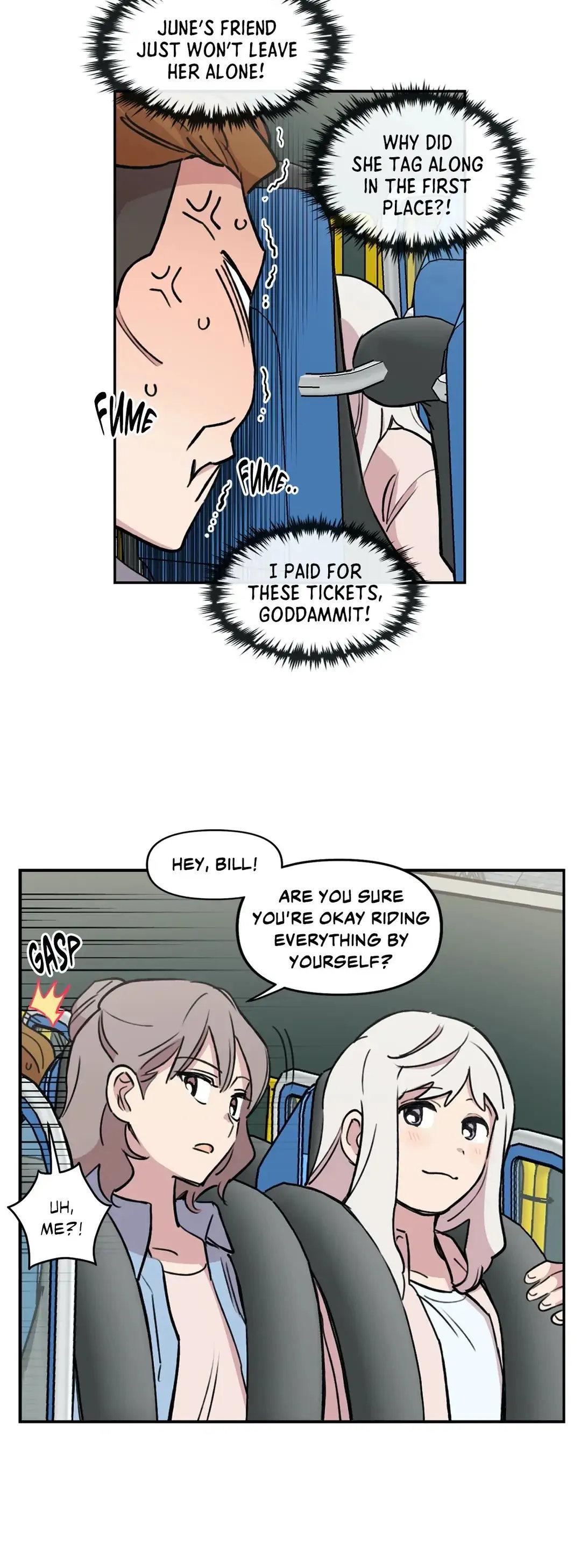 Leave the Work to Me! - Chapter 15 - picture 14