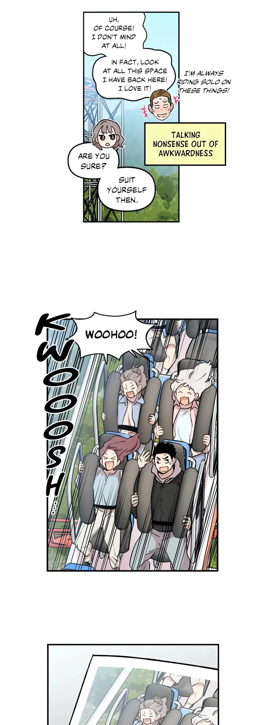 Leave the Work to Me! - Chapter 15 - picture 15