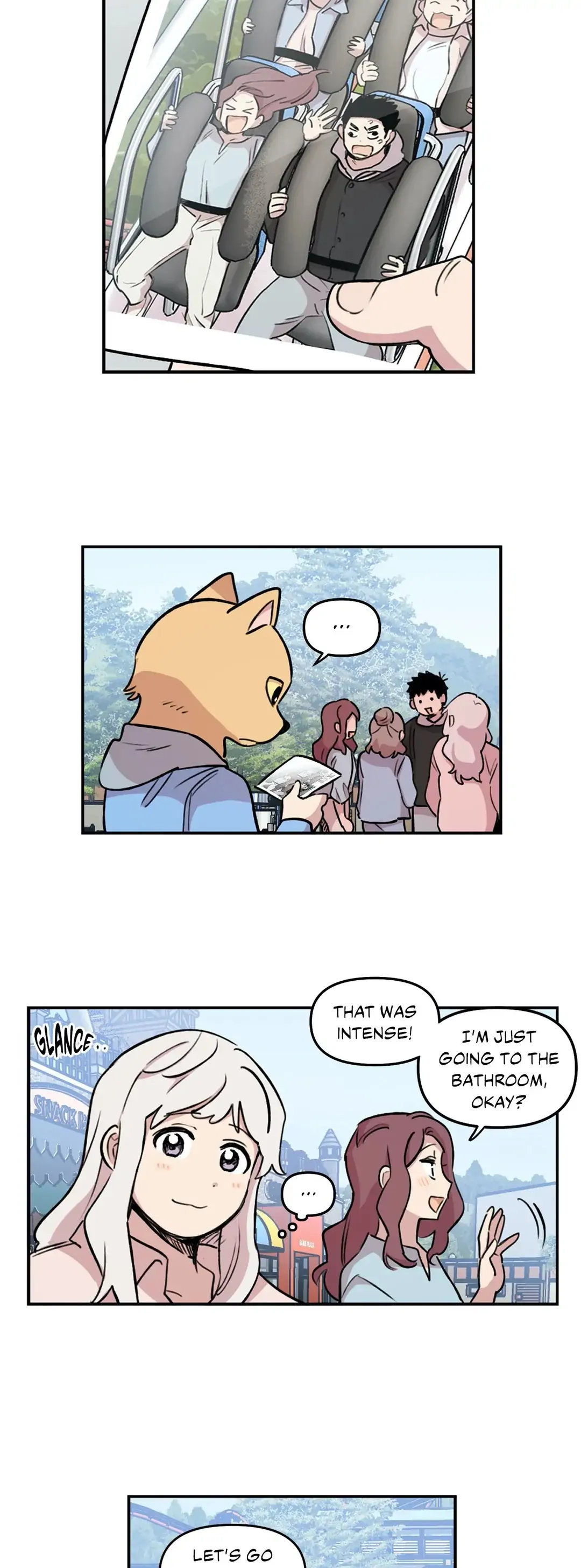 Leave the Work to Me! - Chapter 15 - picture 16