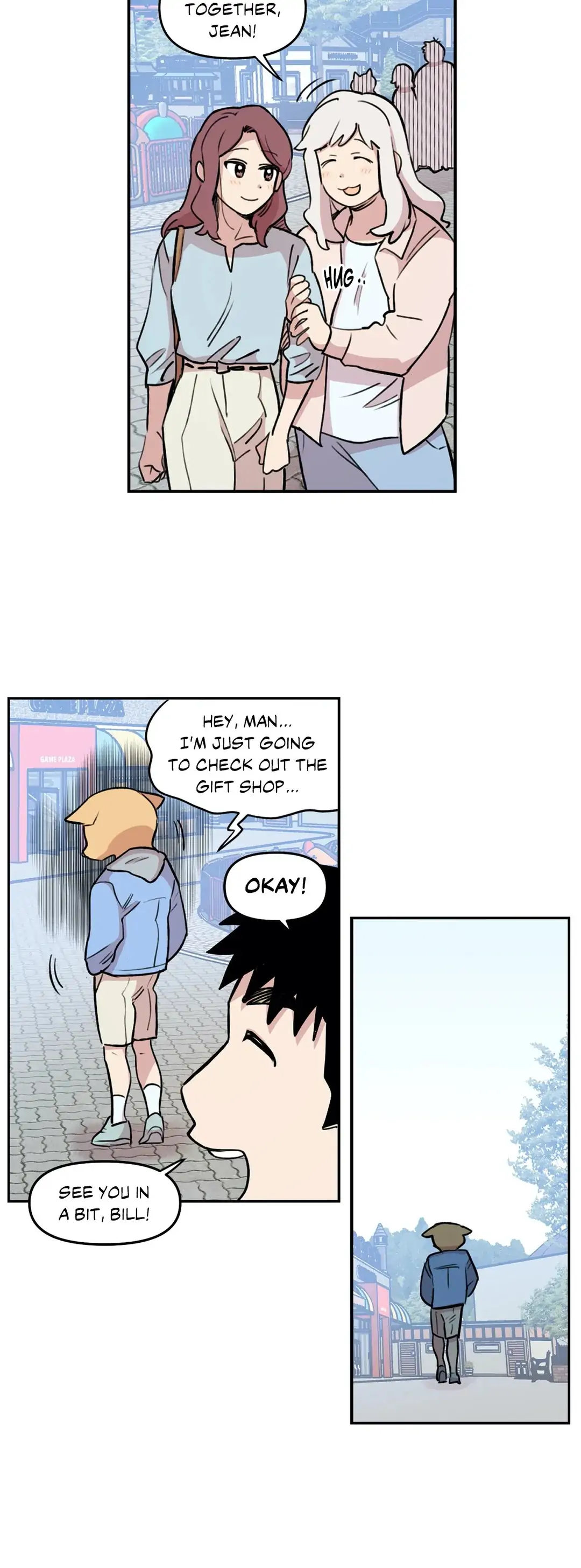 Leave the Work to Me! - Chapter 15 - picture 17