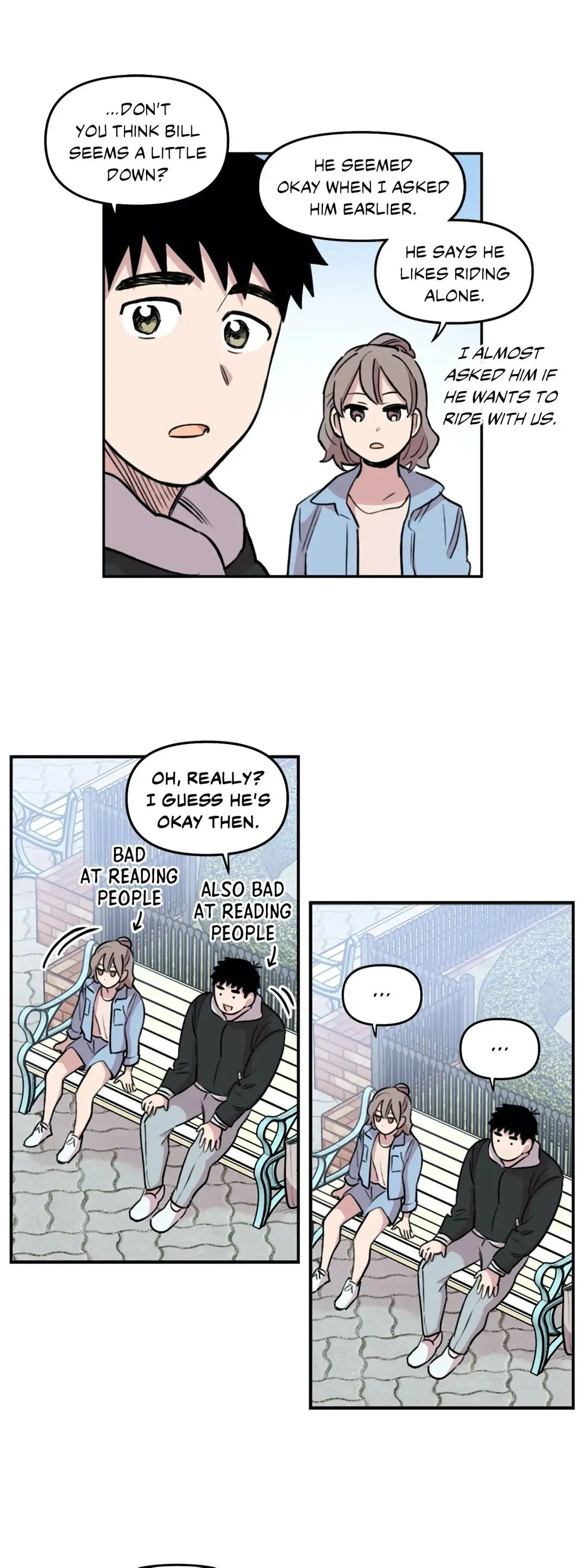 Leave the Work to Me! - Chapter 15 - picture 18