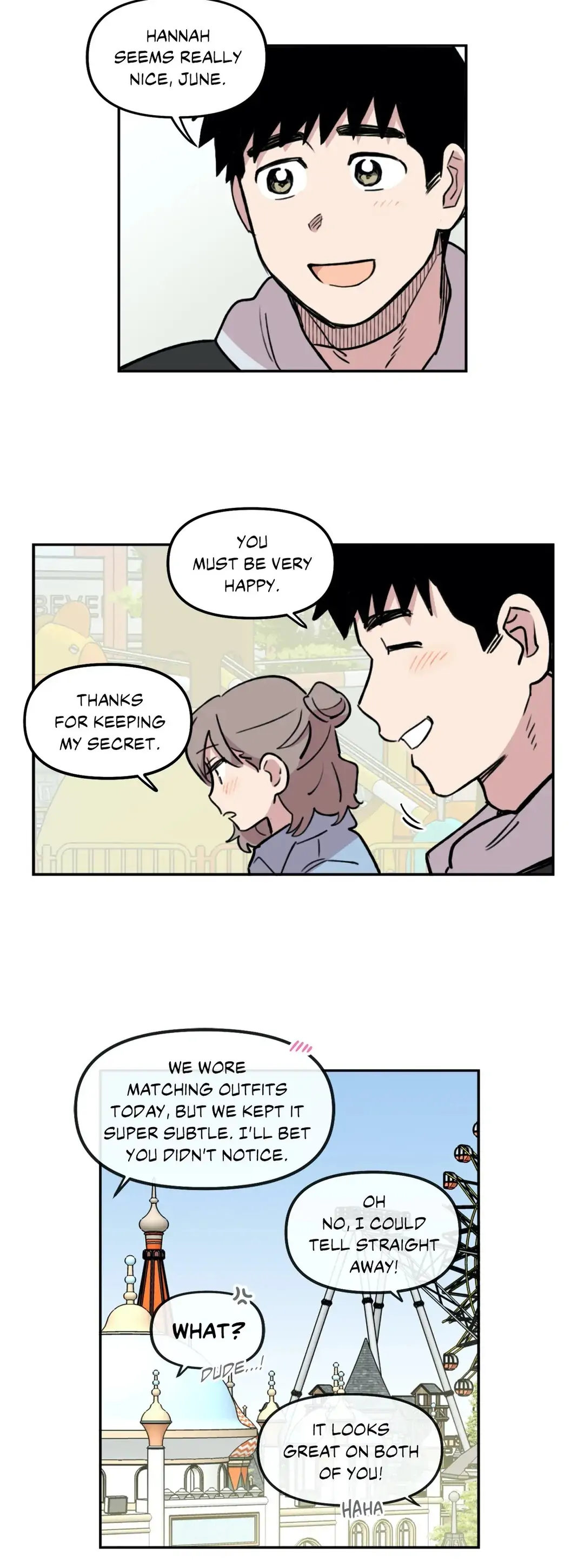Leave the Work to Me! - Chapter 15 - picture 19