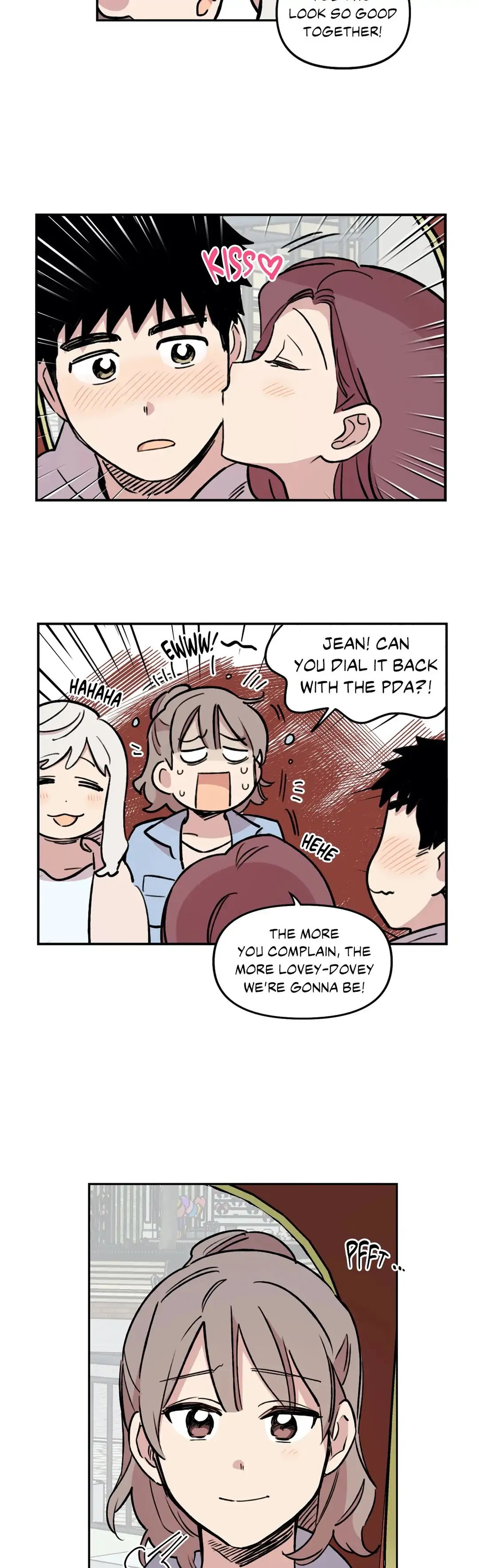 Leave the Work to Me! - Chapter 15 - picture 2