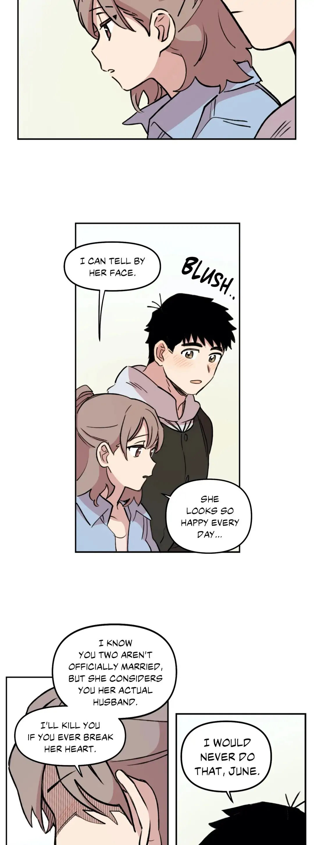 Leave the Work to Me! - Chapter 15 - picture 21