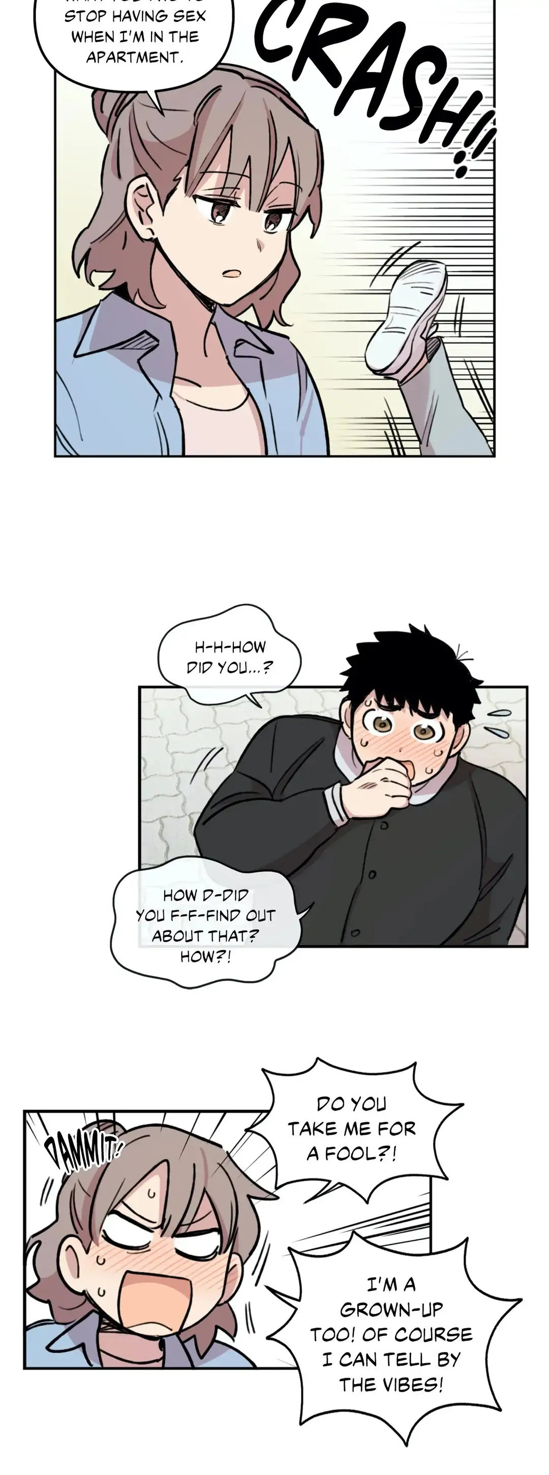 Leave the Work to Me! - Chapter 15 - picture 23
