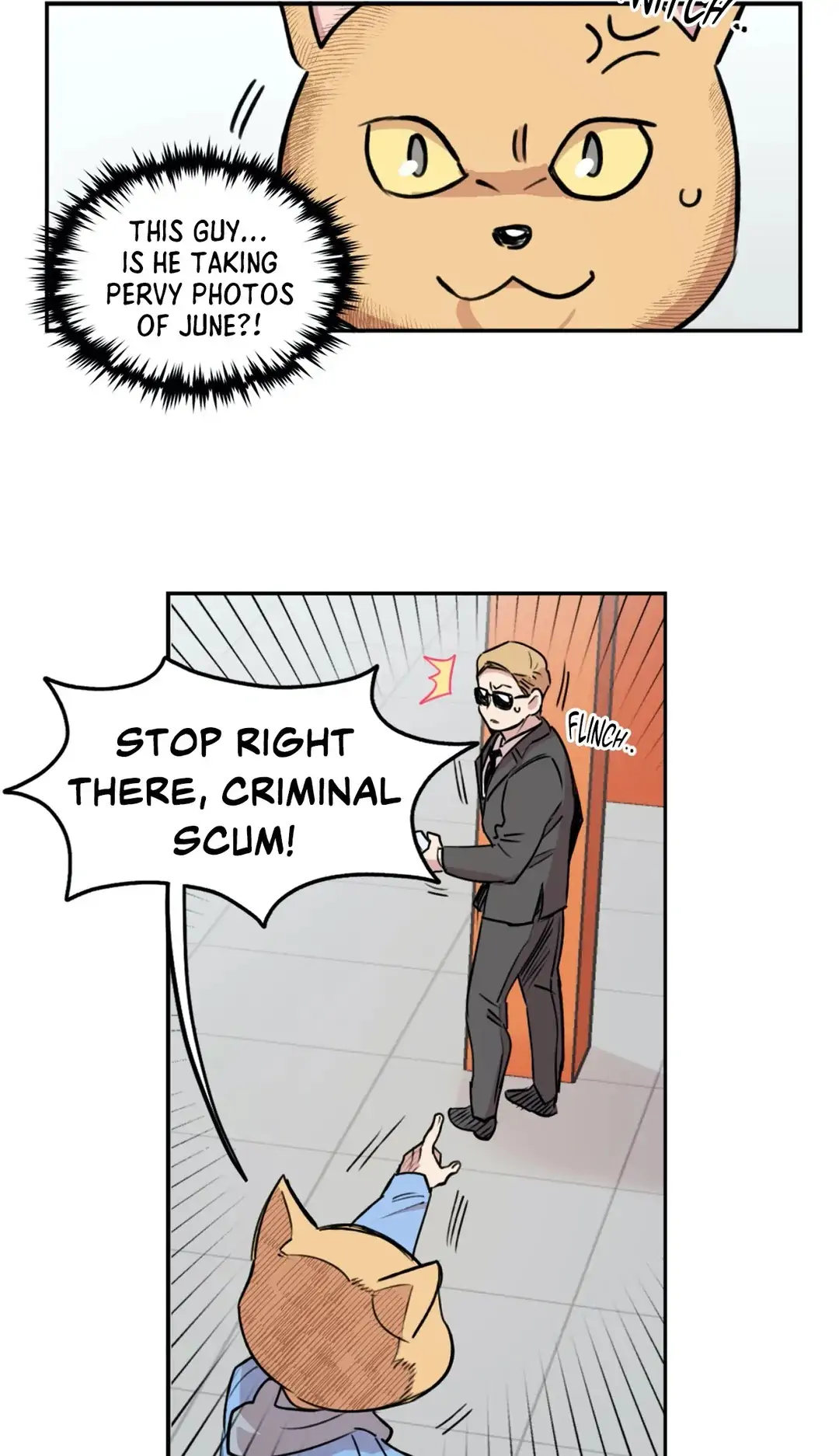 Leave the Work to Me! - Chapter 15 - picture 25