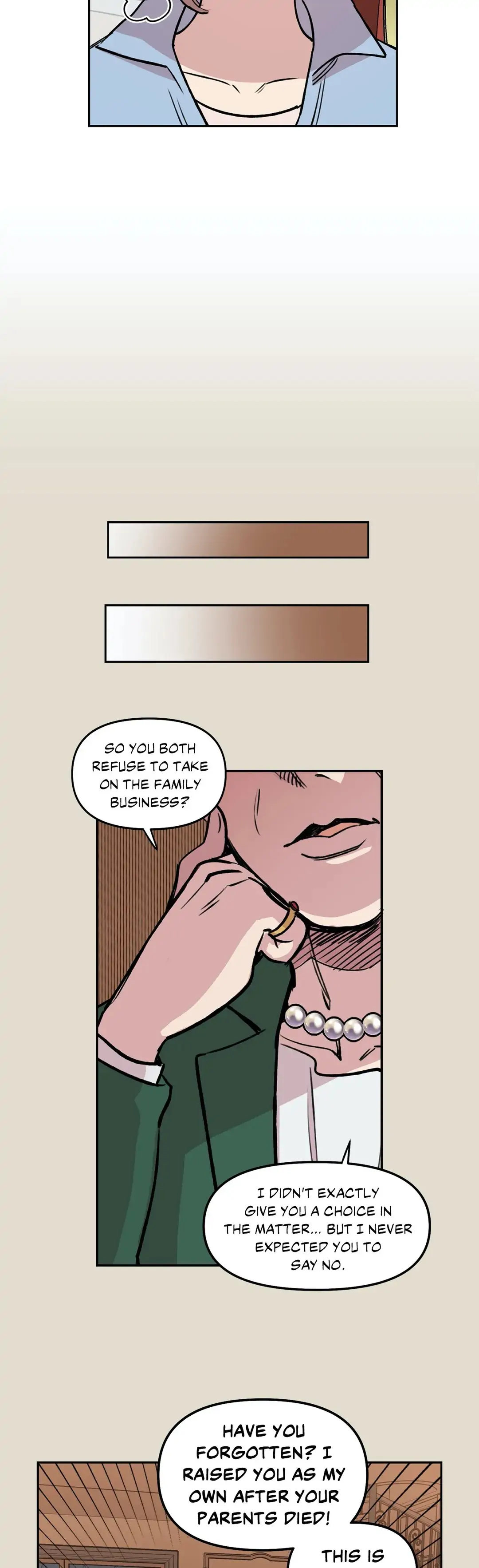 Leave the Work to Me! - Chapter 15 - picture 3