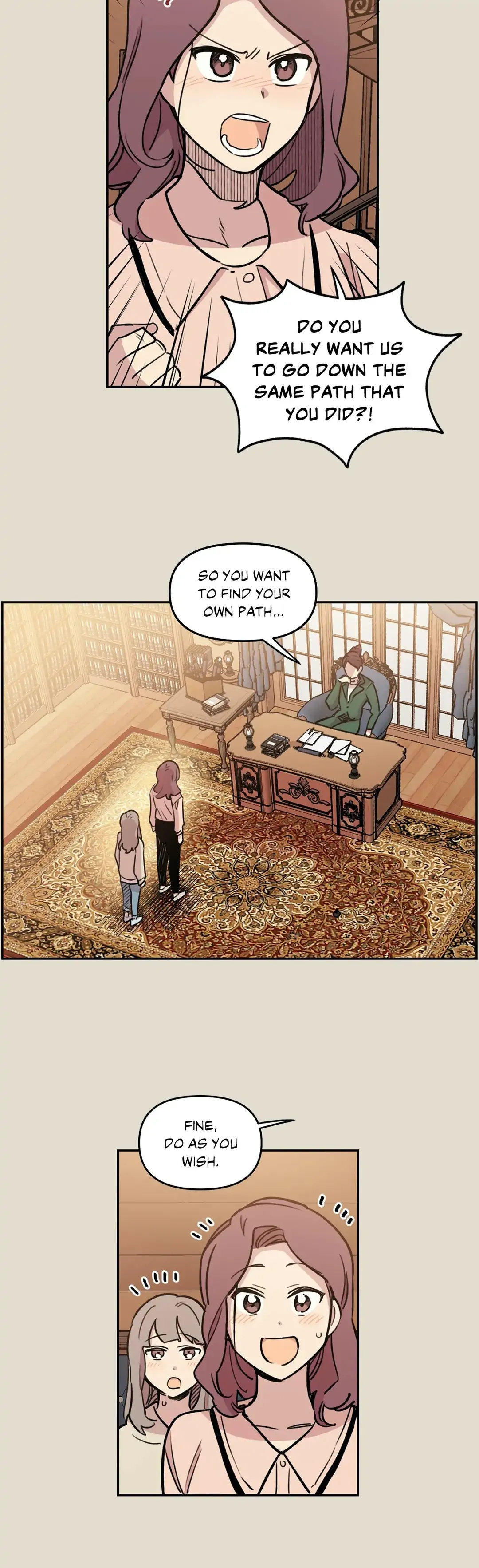Leave the Work to Me! - Chapter 15 - picture 5