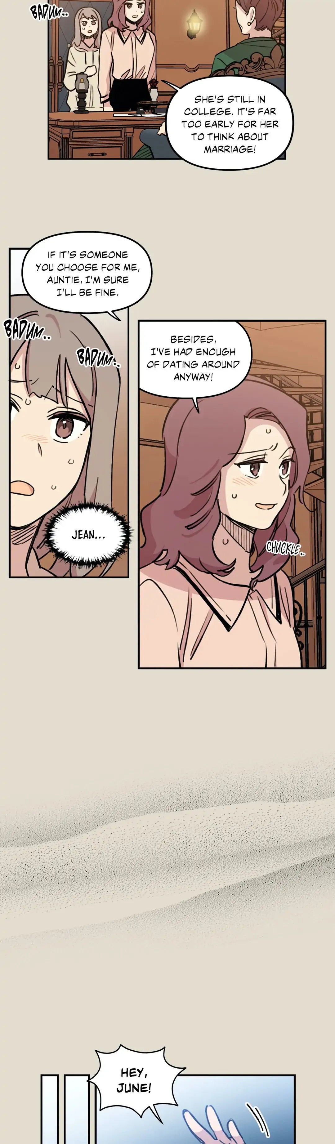 Leave the Work to Me! - Chapter 15 - picture 7