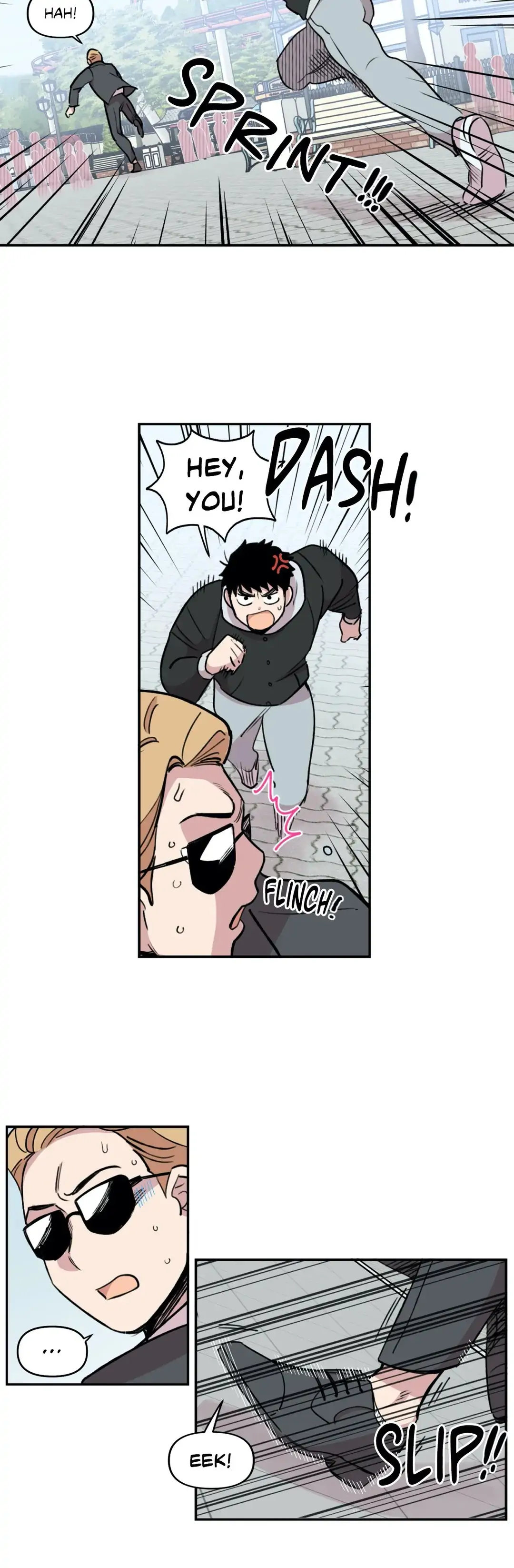 Leave the Work to Me! - Chapter 16 - picture 1