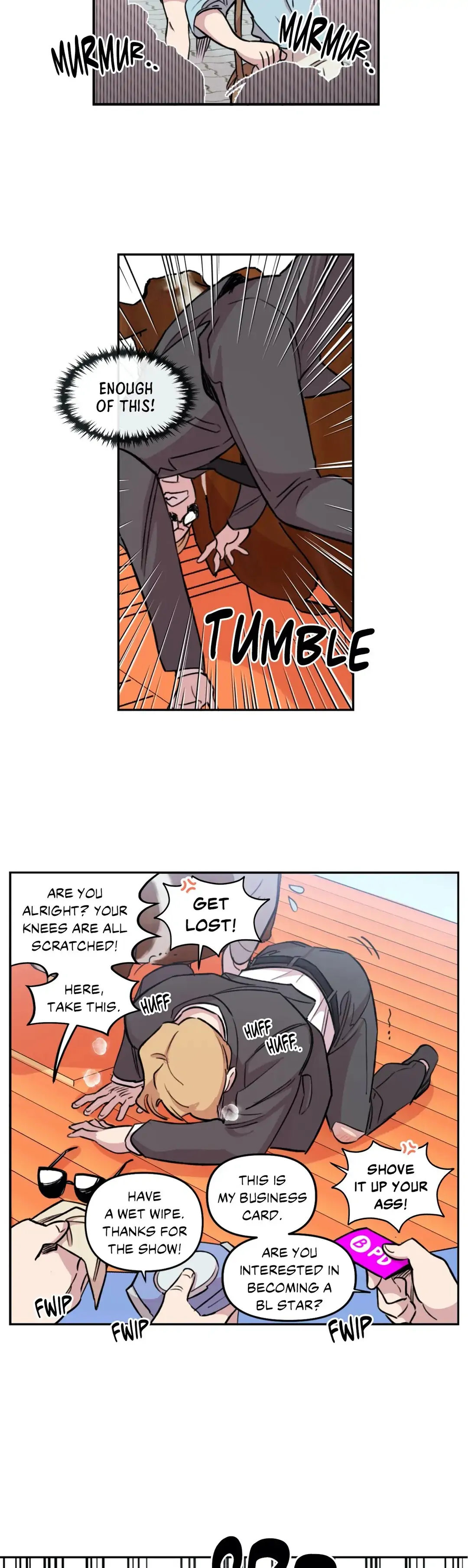 Leave the Work to Me! - Chapter 16 - picture 10