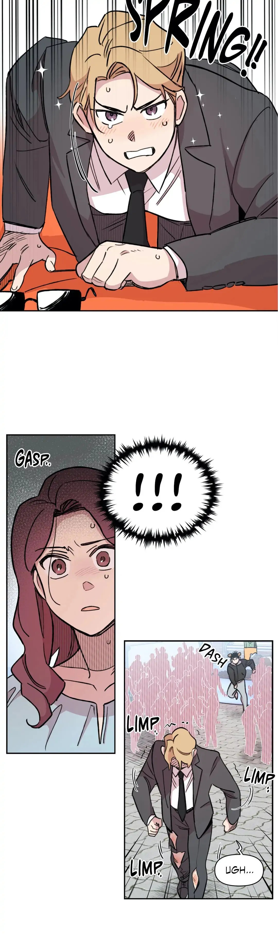 Leave the Work to Me! - Chapter 16 - picture 11