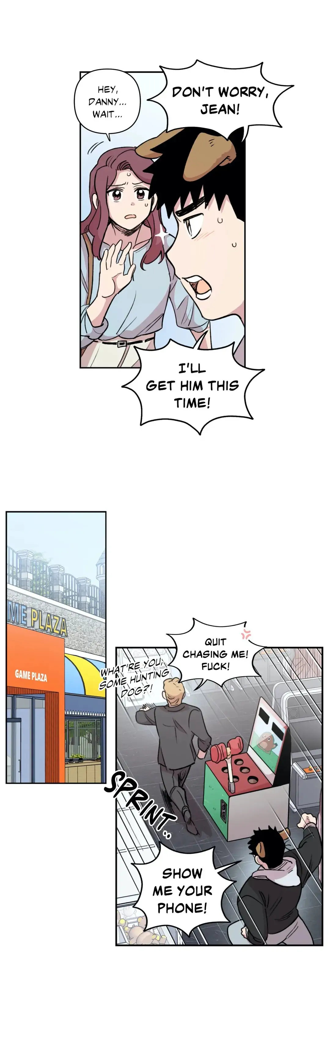 Leave the Work to Me! - Chapter 16 - picture 12