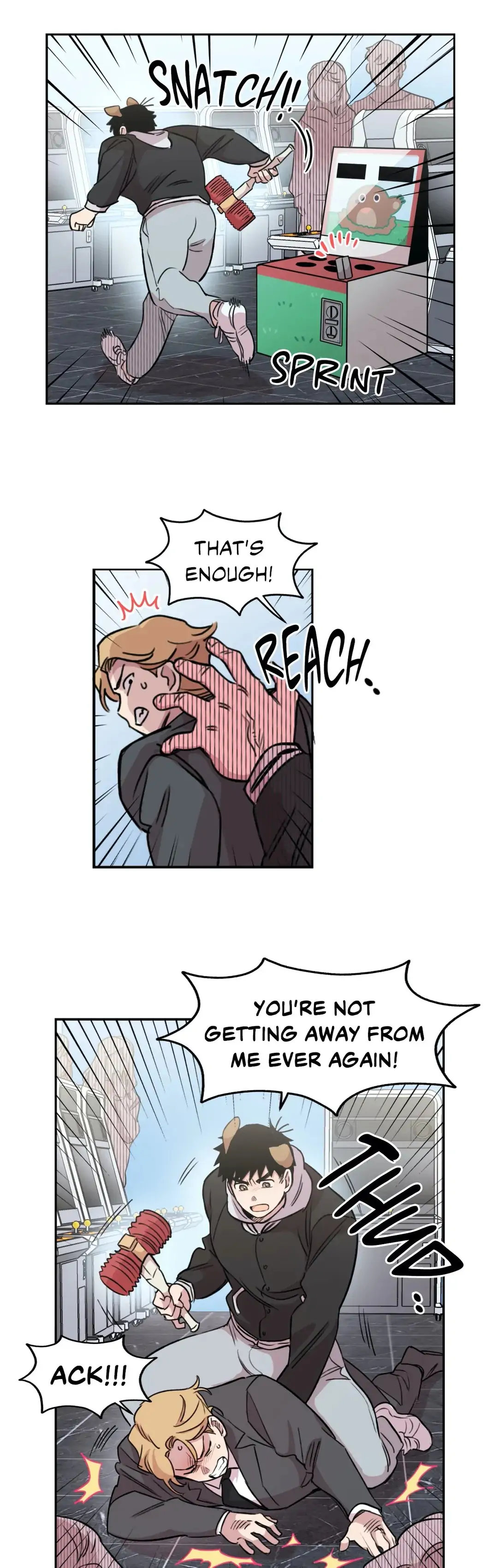 Leave the Work to Me! - Chapter 16 - picture 13