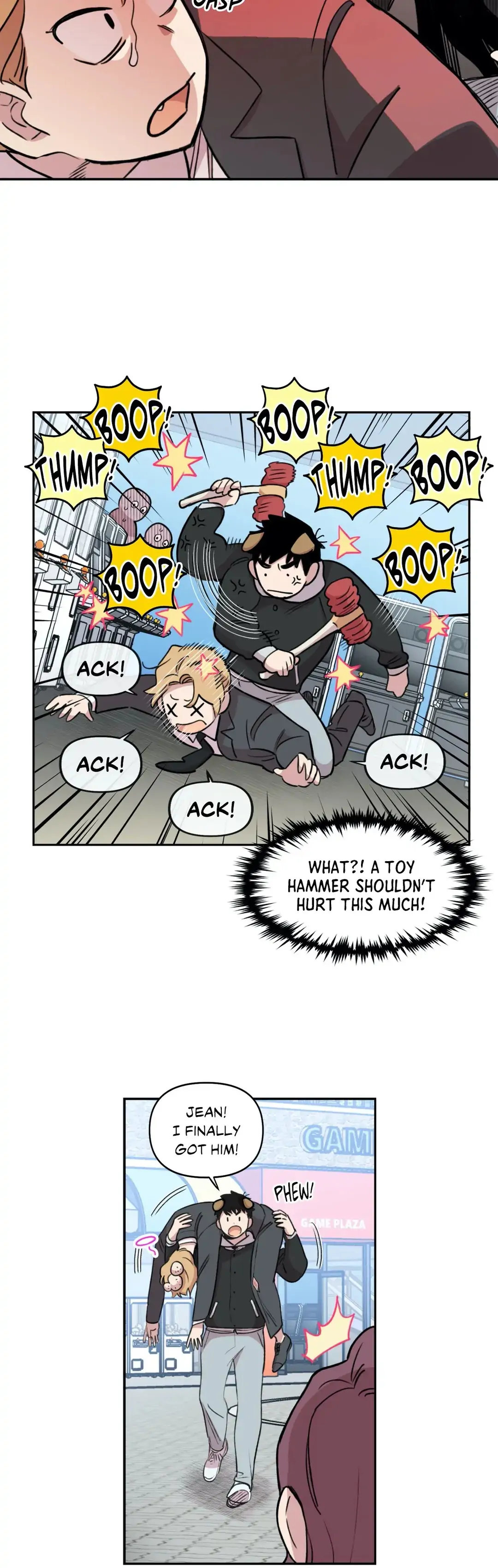 Leave the Work to Me! - Chapter 16 - picture 15