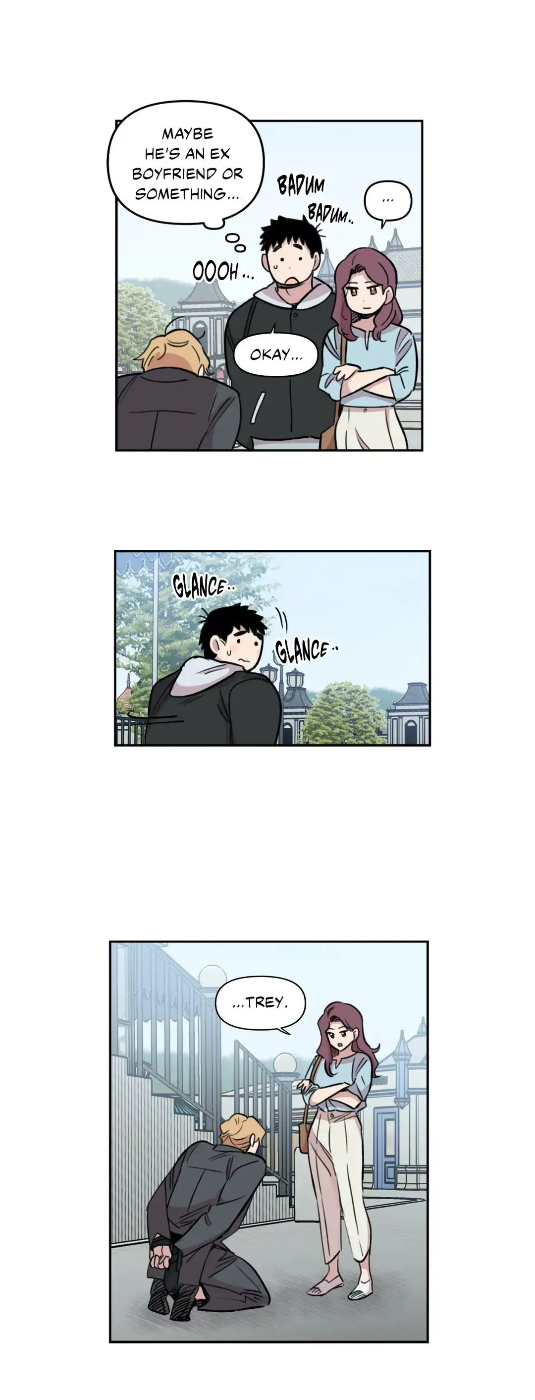 Leave the Work to Me! - Chapter 16 - picture 18