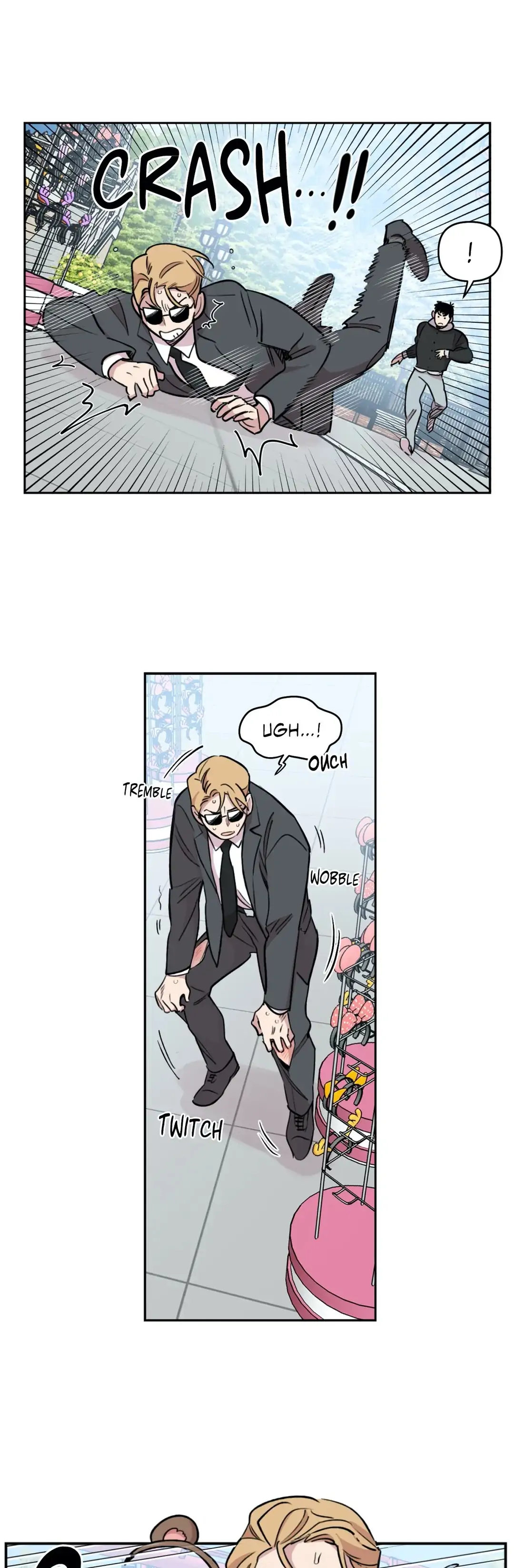 Leave the Work to Me! - Chapter 16 - picture 2