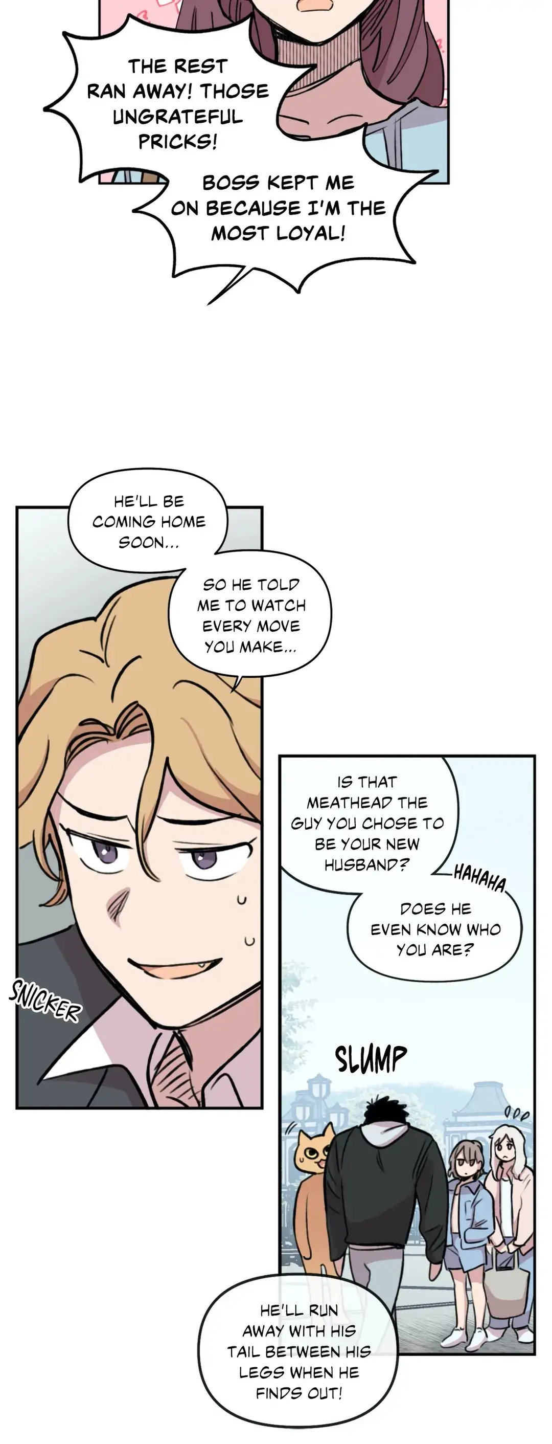 Leave the Work to Me! - Chapter 16 - picture 20