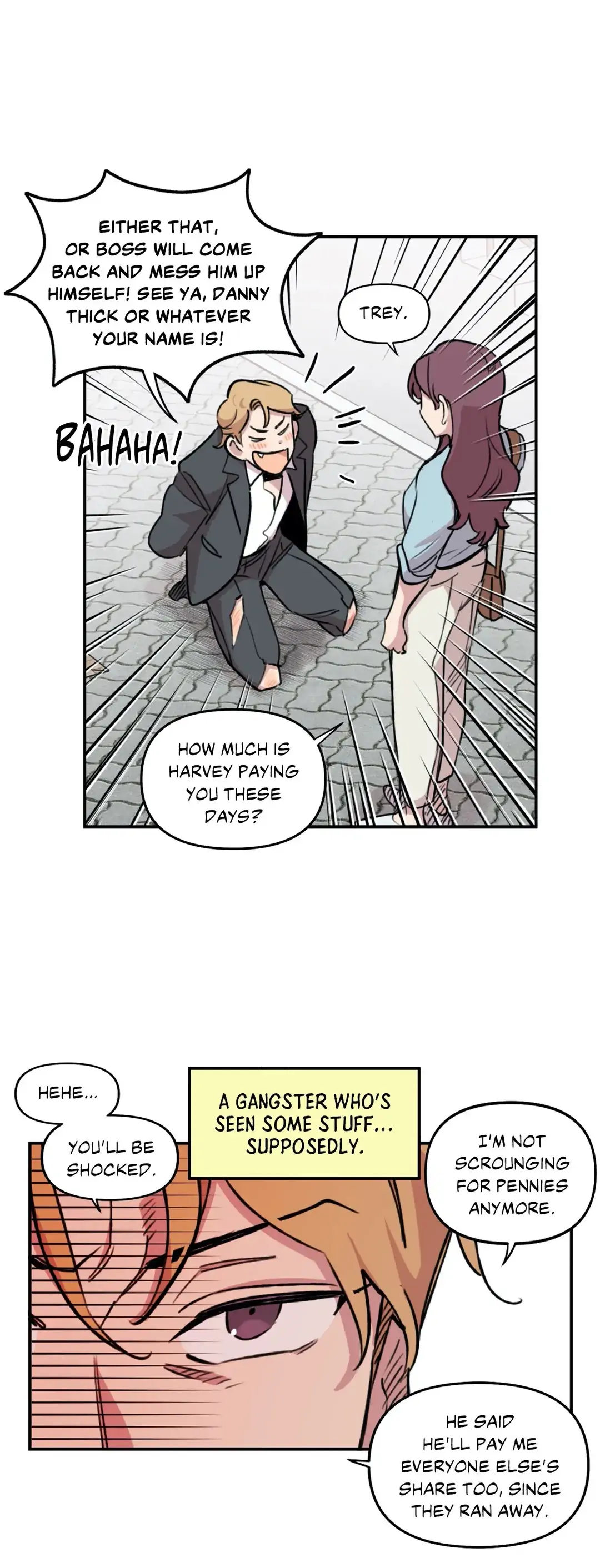 Leave the Work to Me! - Chapter 16 - picture 21
