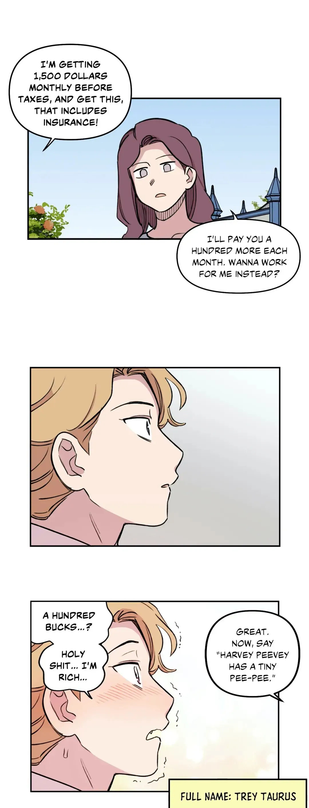 Leave the Work to Me! - Chapter 16 - picture 22