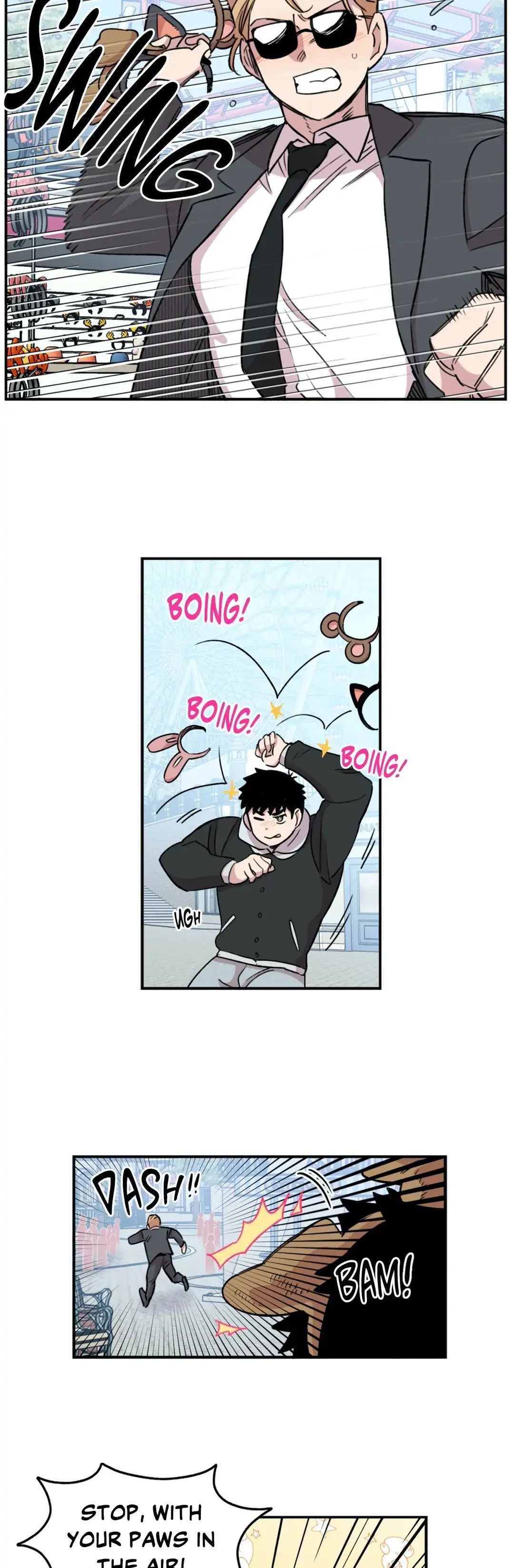 Leave the Work to Me! - Chapter 16 - picture 3