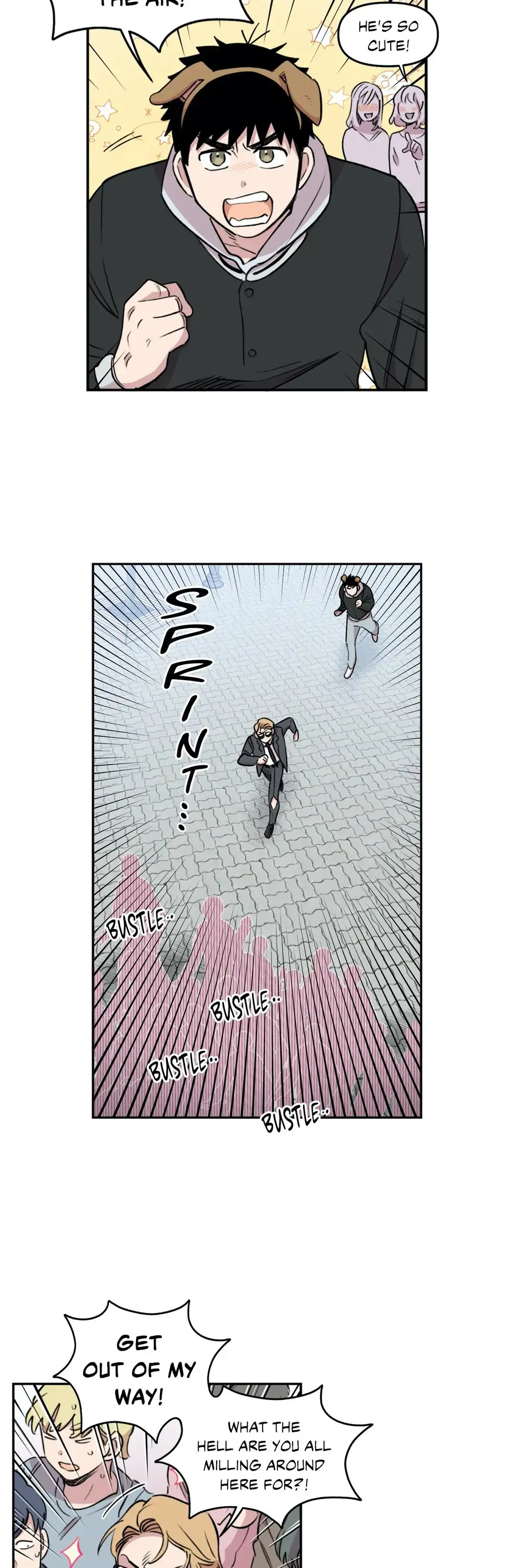 Leave the Work to Me! - Chapter 16 - picture 4